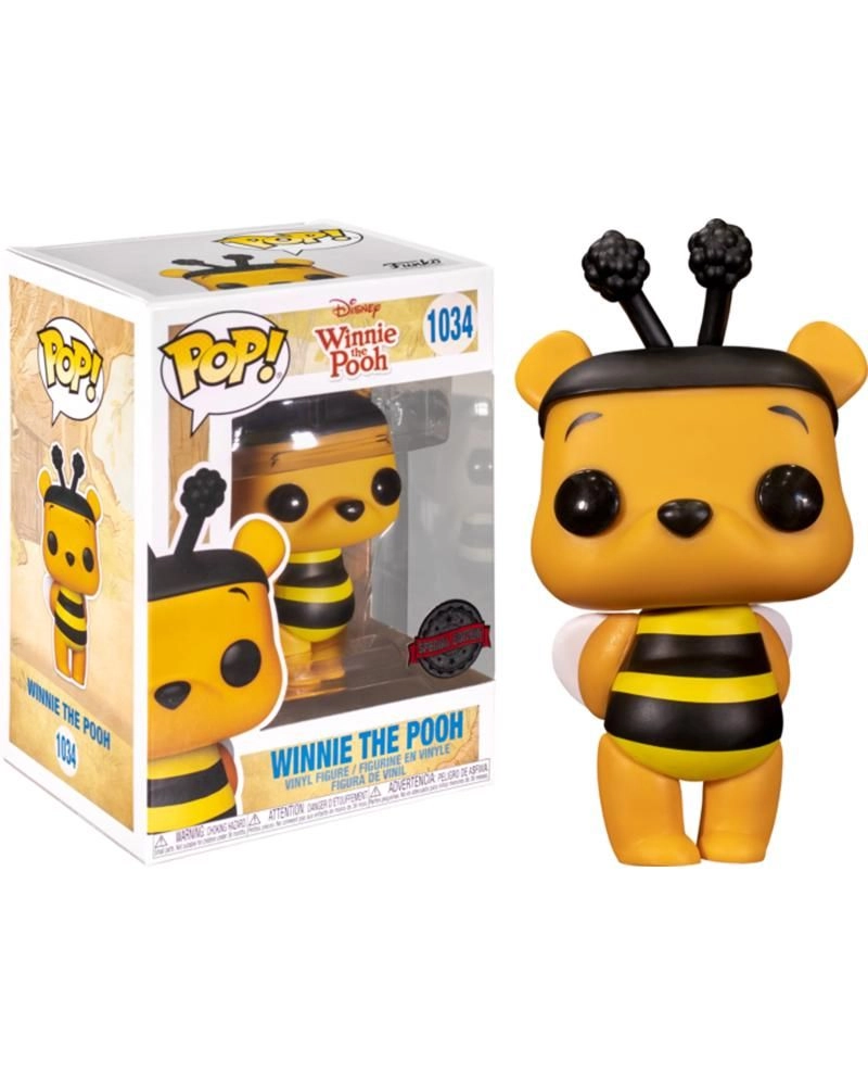 FUNKO Winnie - Disney POP!
