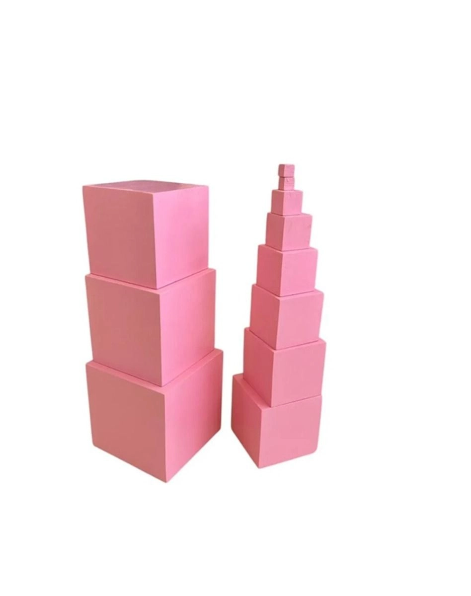 Tower Toy - 11 pcs