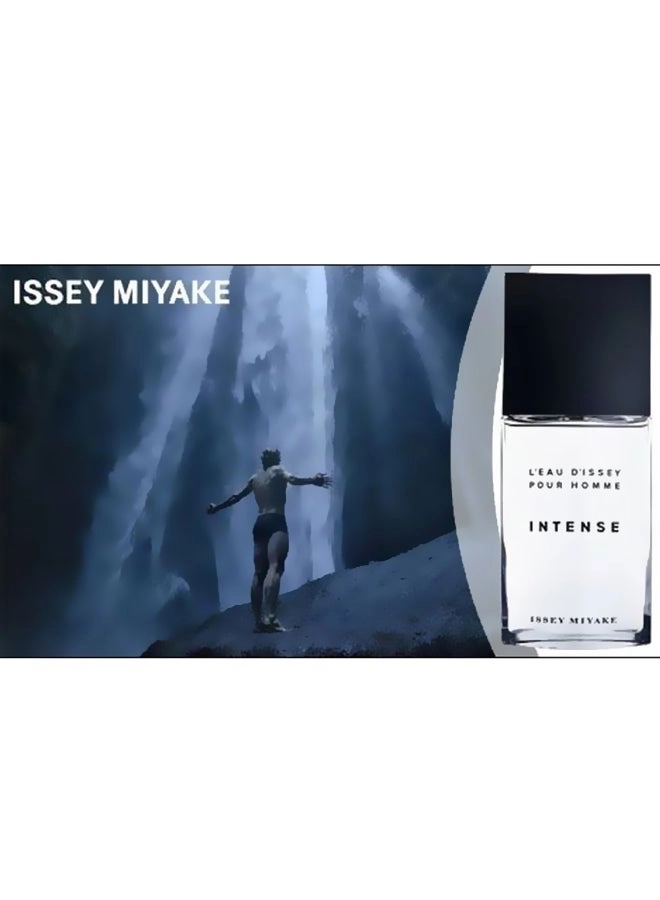 Intense Eau de Toilette 125 ml
