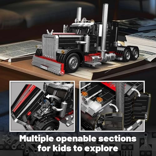 Technik Schwerlast Abschleppwagen (WX10037-ZJXJYSD) - Vehicle