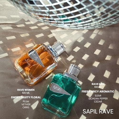 Rave Eau de Parfum 100ml