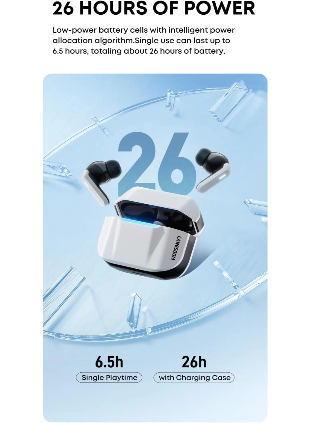 Zeta TG16 Wireless Earbud