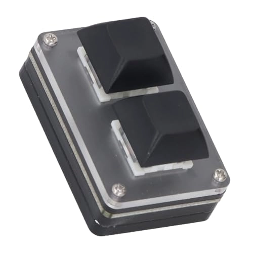 Mini 2 Key Keyboard - Wired