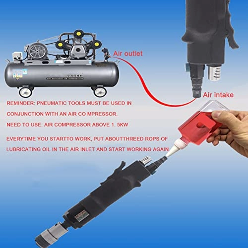 Pneumatic Tapping Machine