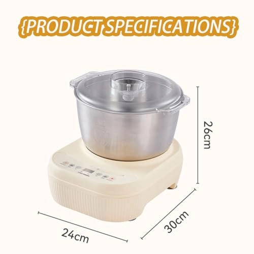 Electric Stand Mixer - 5L 500w