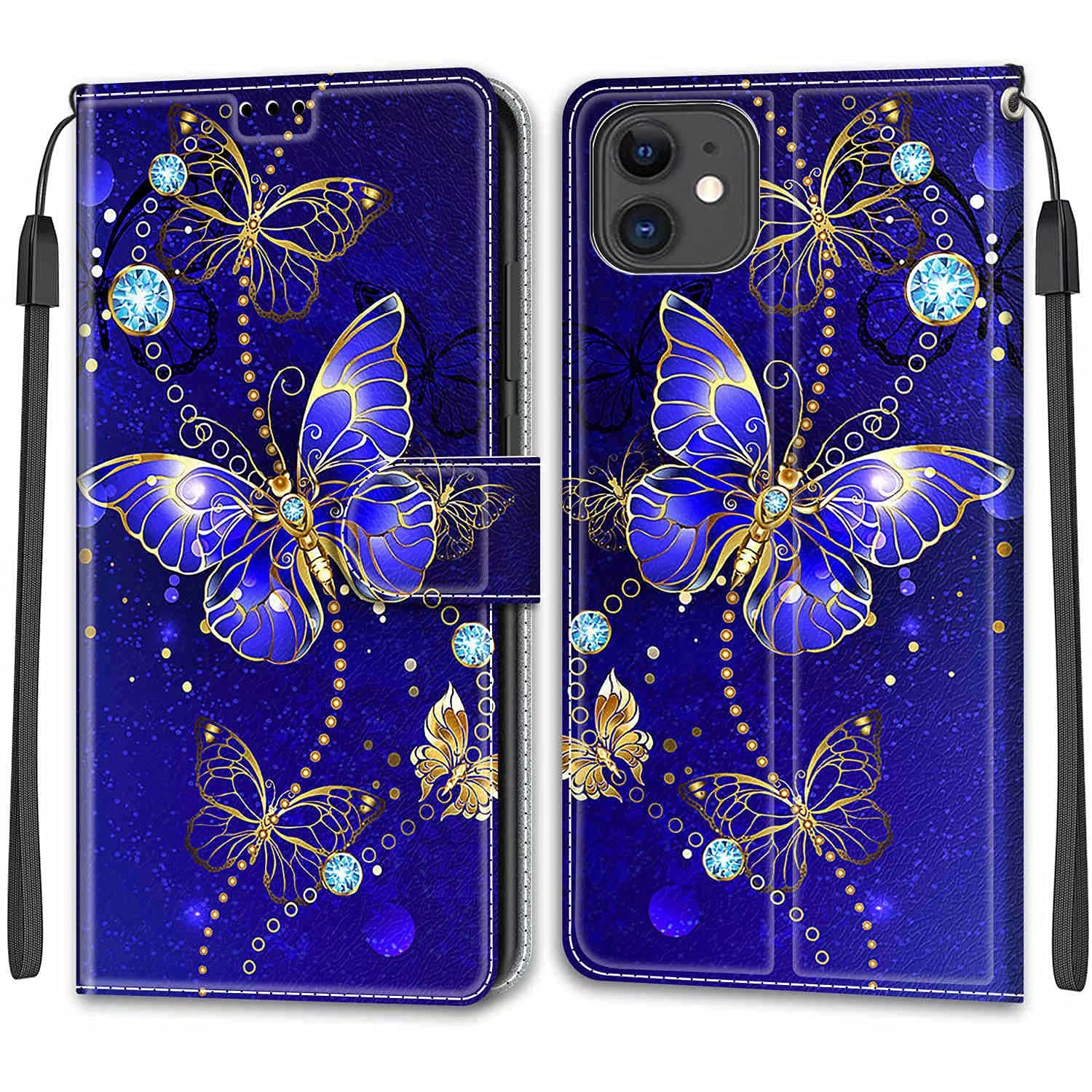 Wallet Case Folio for iPhone 11