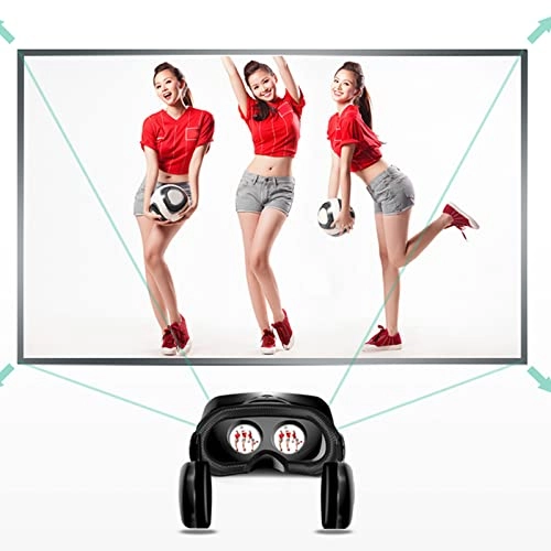 VRG Pro - Blue Light 3D Remote Control