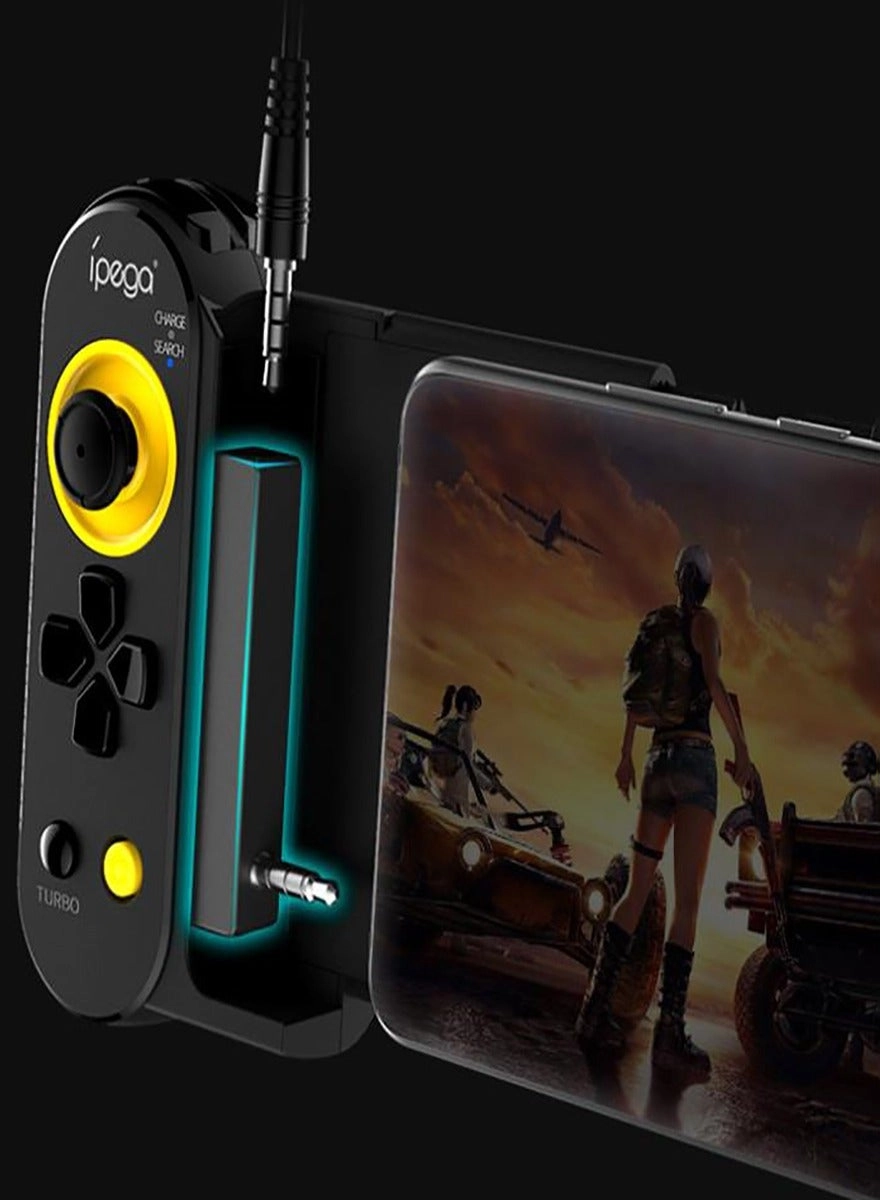 Double Stinger Stretching - Wireless Bluetooth