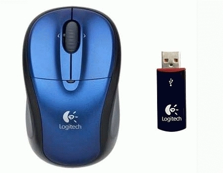 Wireless Mouse - Wireless