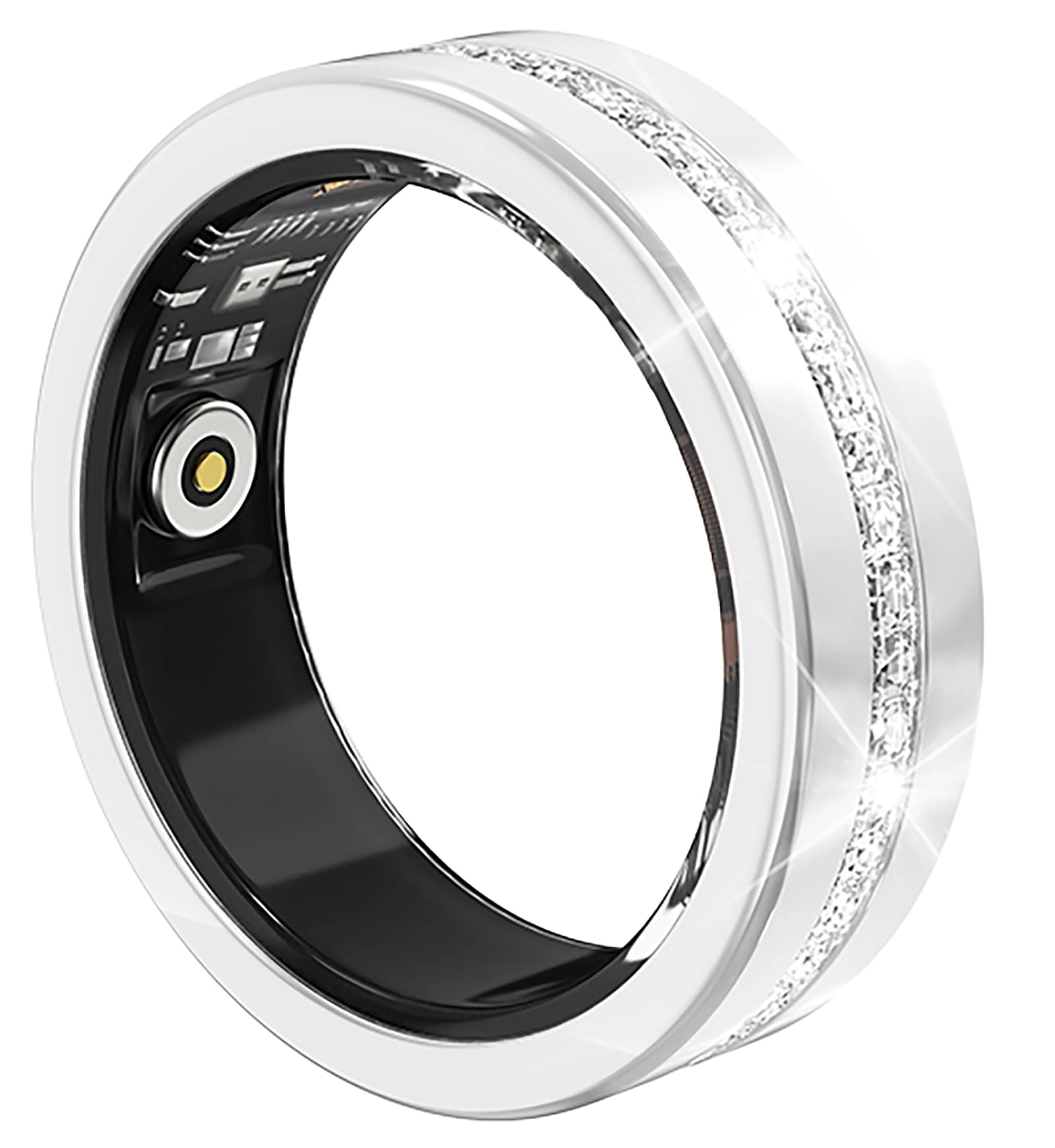 Smart Ring - Ultra Thin Heart Rate Monitor