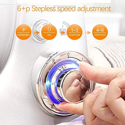 Kitchen Stand Mixer - 4L 1000W