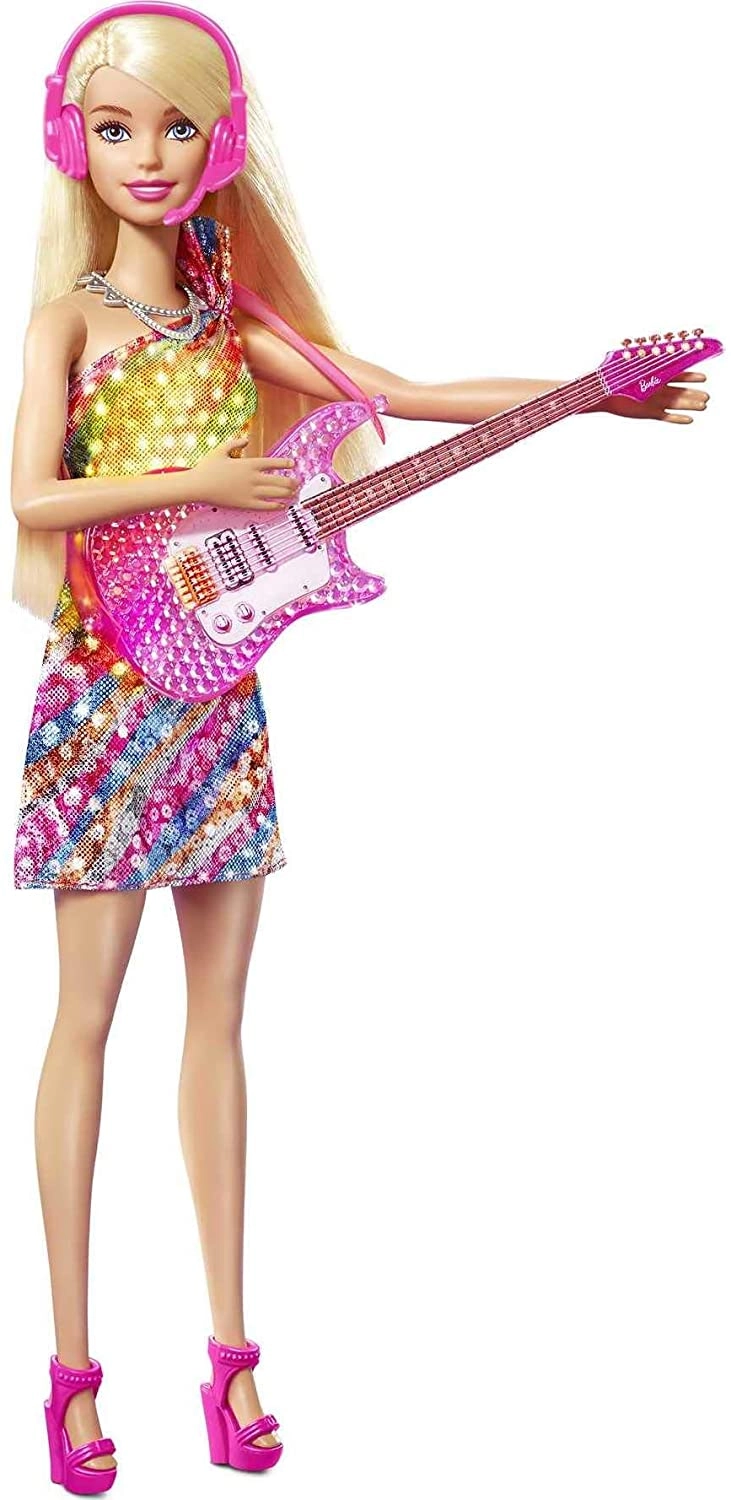 Barbie Big City Big Dreams Doll - HCB14