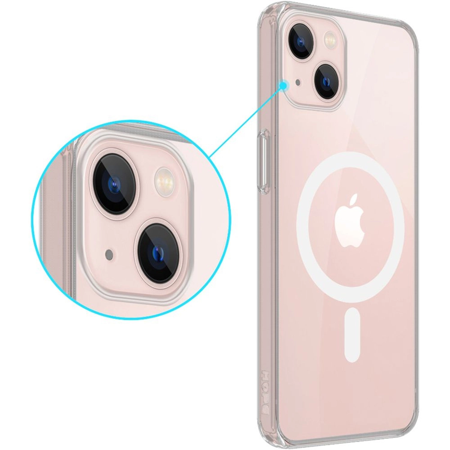 HPI14CC Back Case for iPhone 14