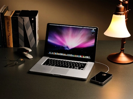 G-DRIVE Mobile 4TB - 5400 RPM 2.5 Inches HDD