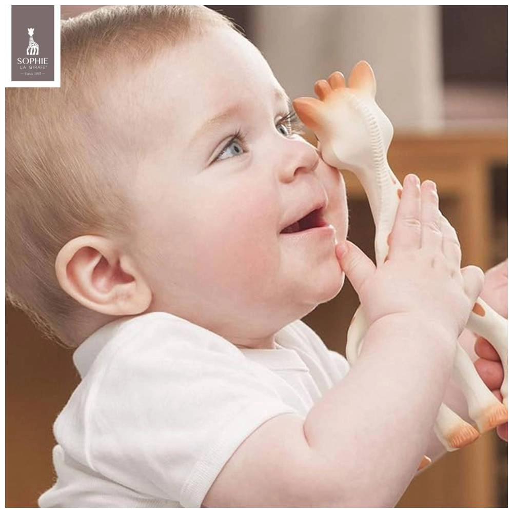 So'Pure & Teething Rubber - 100% NATURAL RUBBER Set