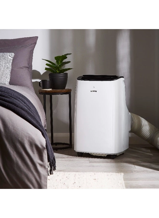 GEEPAS GACP7023CU - 7000 BTU White