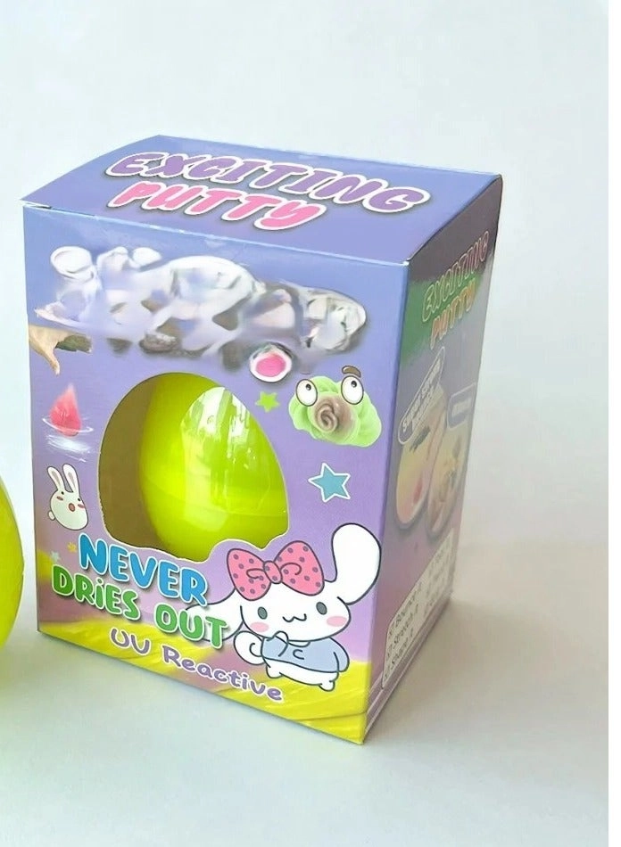 Generic Amazing UV Reactive Putty