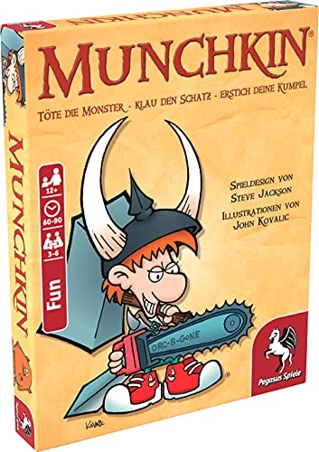 Munchkin - Card Game