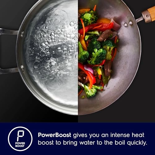 EIV644 Induction hob