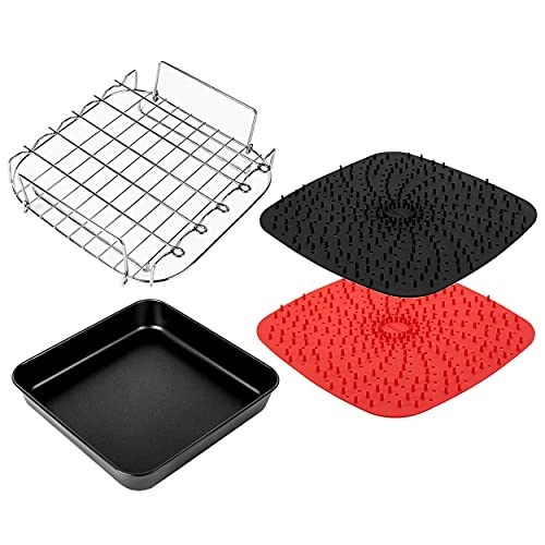 RAMLLY - Silicone Set of 4
