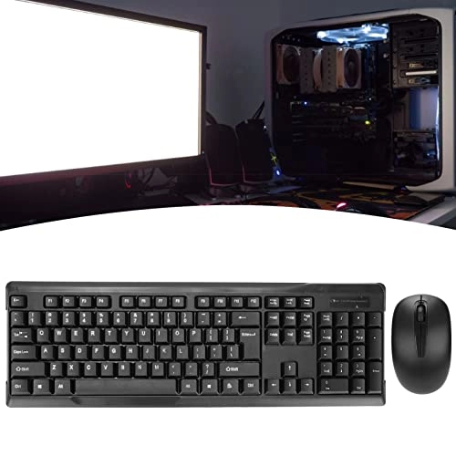 Mute Optical Engine Positioning Keyboard - Wireless