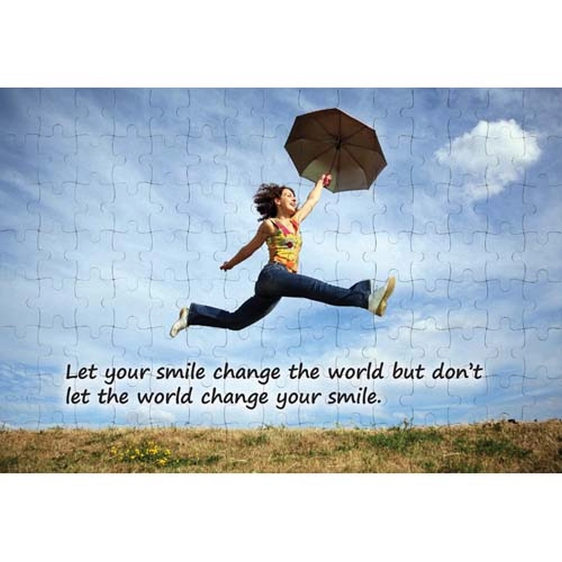 Ajooba Dubai Motivation Puzzle (7605)