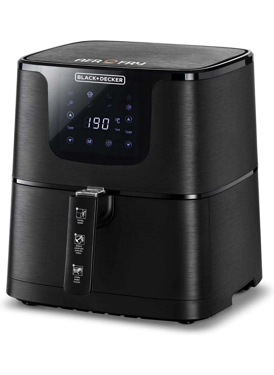 Digital Air Fryer Oven XL AF700-B5