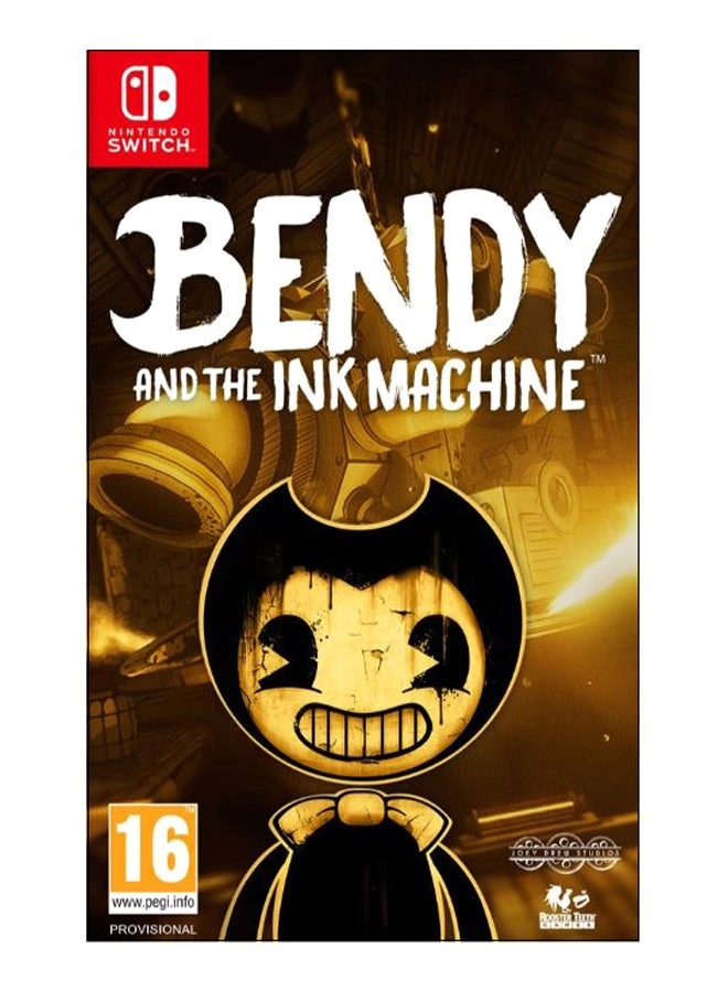 Bendy and the Ink Machine | Nintendo Switch