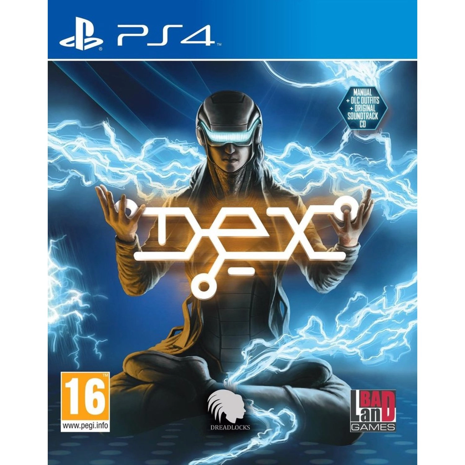 Dex - PlayStation 4