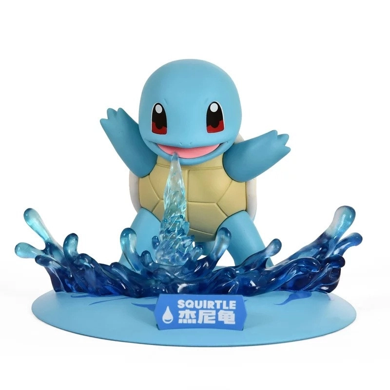 Funism Squirtle - Pokemon (11 cm) (6971680458136)
