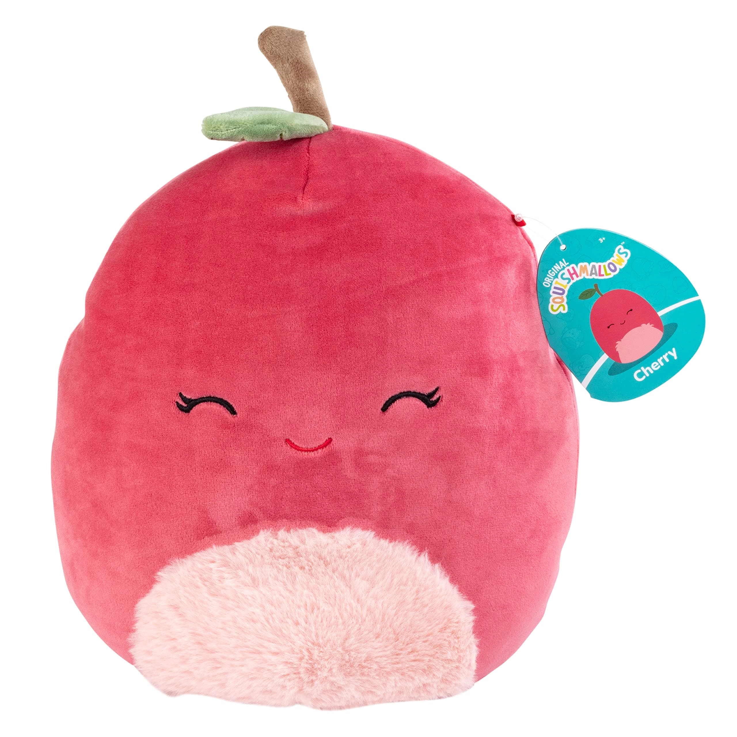 Jazwares Cherry Plush - 10" Soft & Huggable