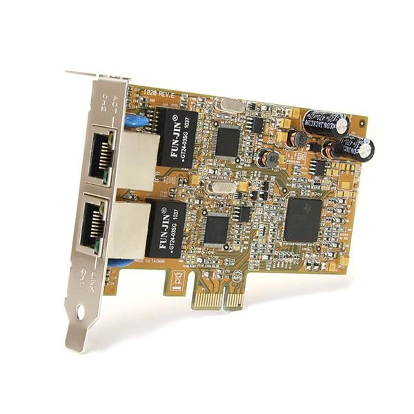 ST1000SPEX2 - PCIe Ethernet