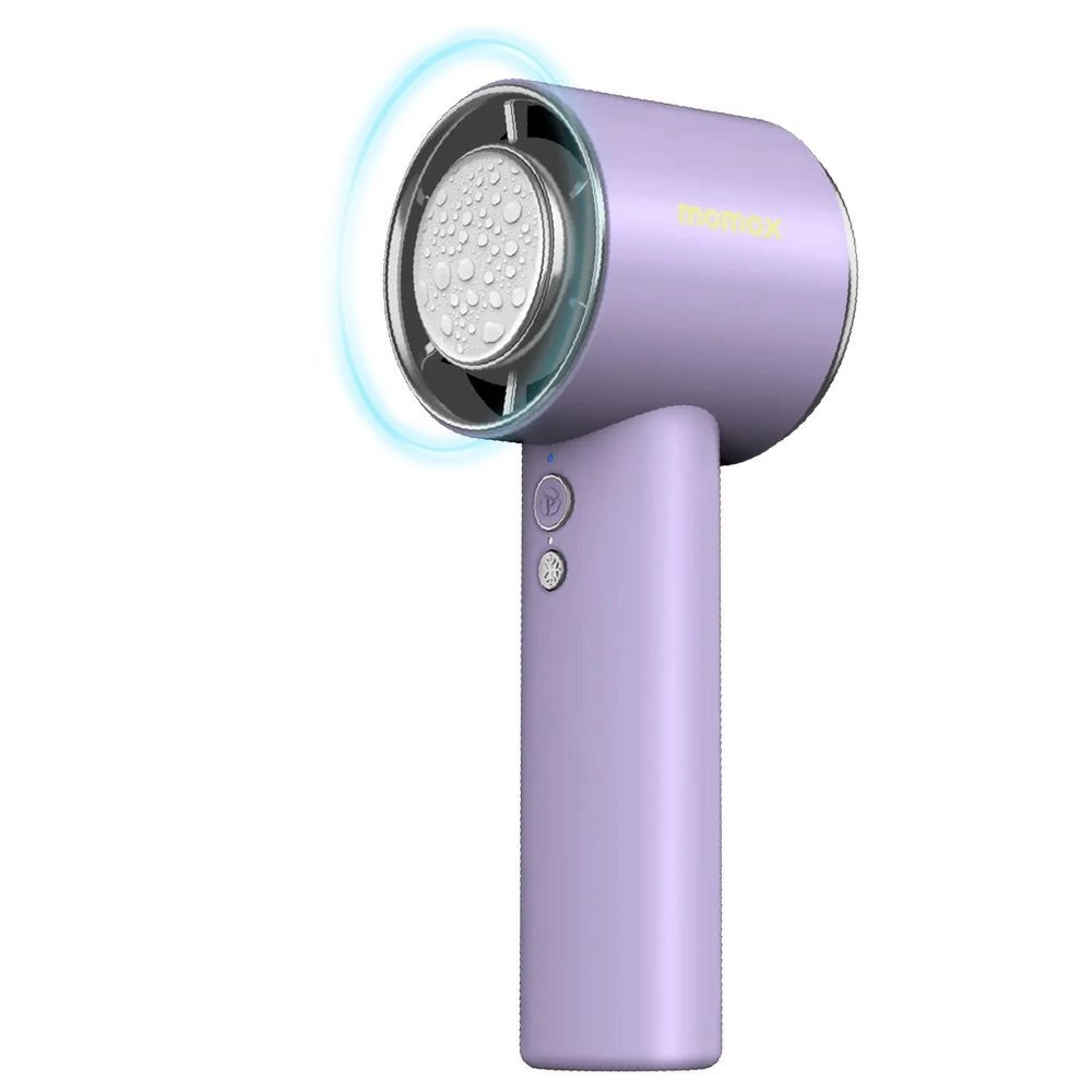 Momax Ultra Freeze - Portable Icy Cooling Fan 12,000 RPM USB-C