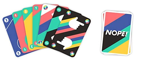 Nope - Card Game (German)
