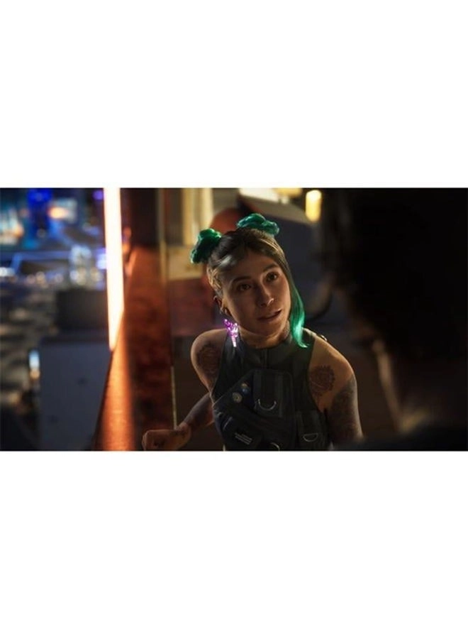 MindsEye - PlayStation 5