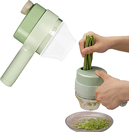 Electric Garlic Crusher - Type-C