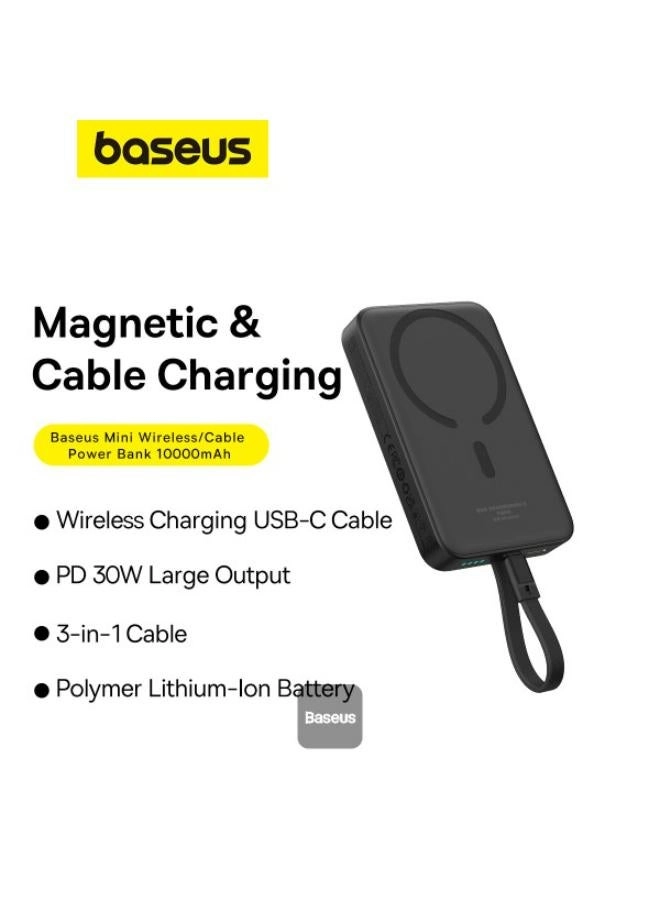 Magnetic Mini - 10000Mah 30W