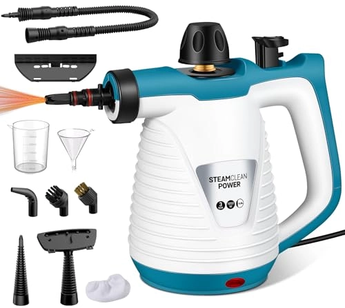 Household Cleaning Steamer - 3 bar 350 Milliliters