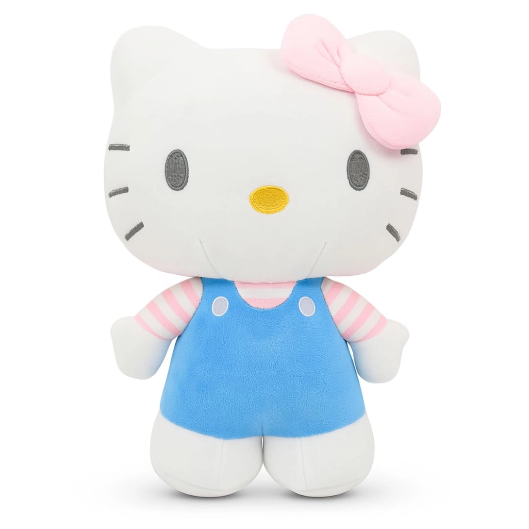 Sanrio Hello Kitty Wave 2 Neon 30.48 cm Plush - 30.48 cm