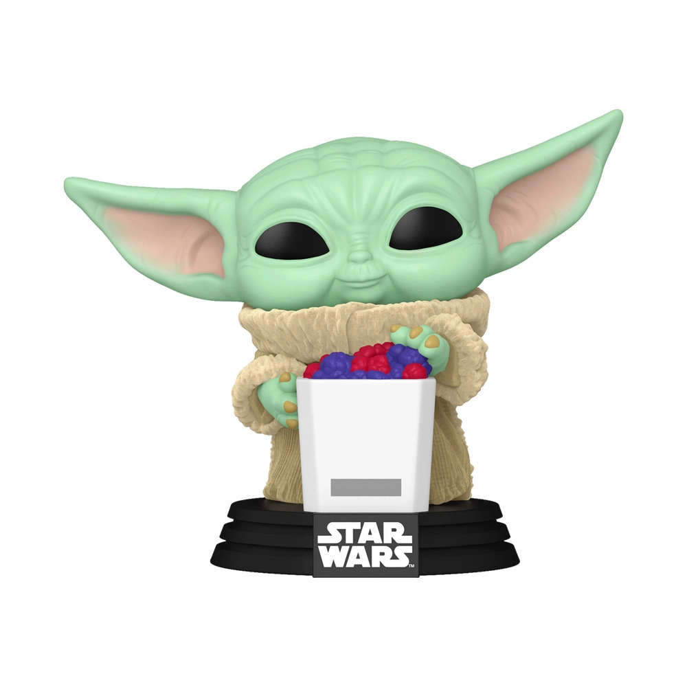 FUNKO TOYS Grogu - Star Wars (9.4 cm) (FU93790)