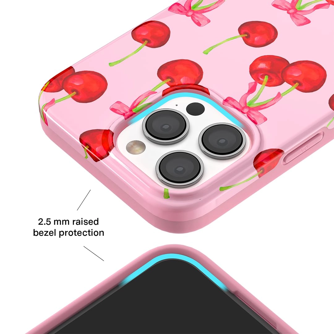 iPhone 15 Pro Max Case - Thermoplastic Polyurethane with MagSafe for iPhone 15 Pro Max