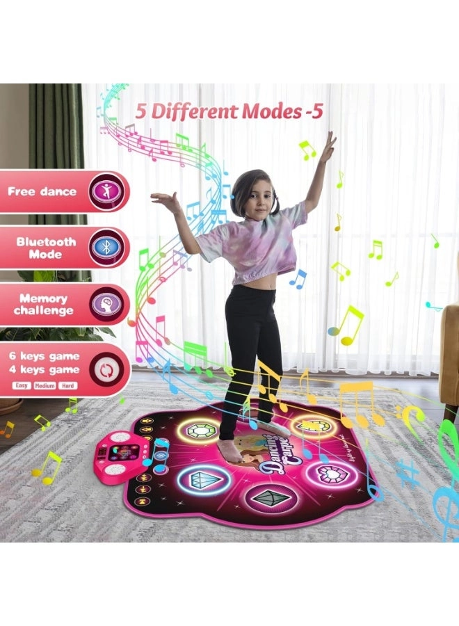 Dance Mat Toys - 3-12 years