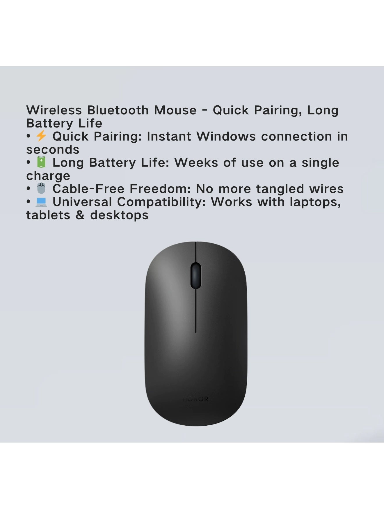 Mouse 2 - Bluetooth 5.1