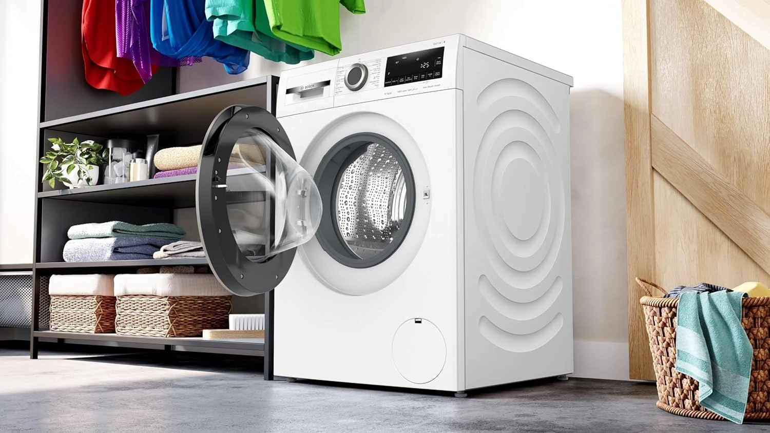 Series 4 WGA25400GC