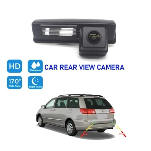 Reversing Camera - Night vision 1080p*720p