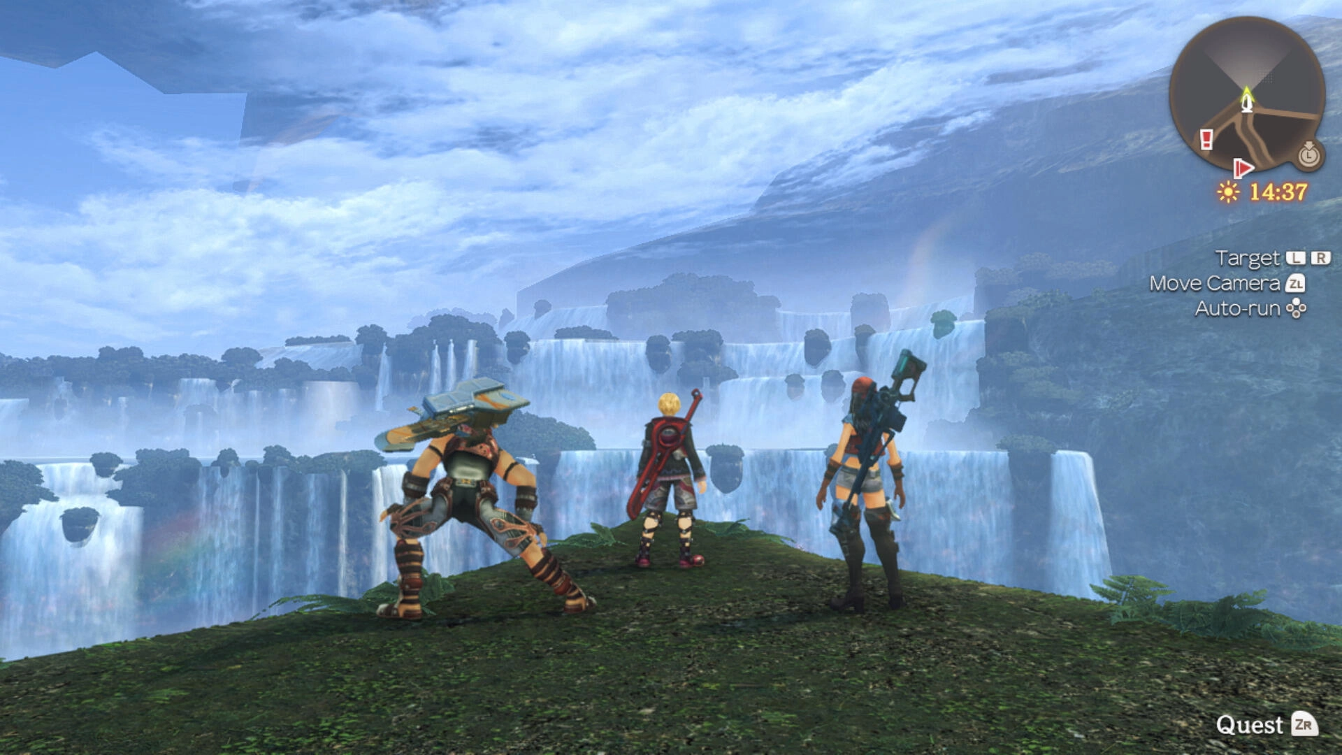 Xenoblade Chronicles - Definitive Edition - Nintendo Switch 2