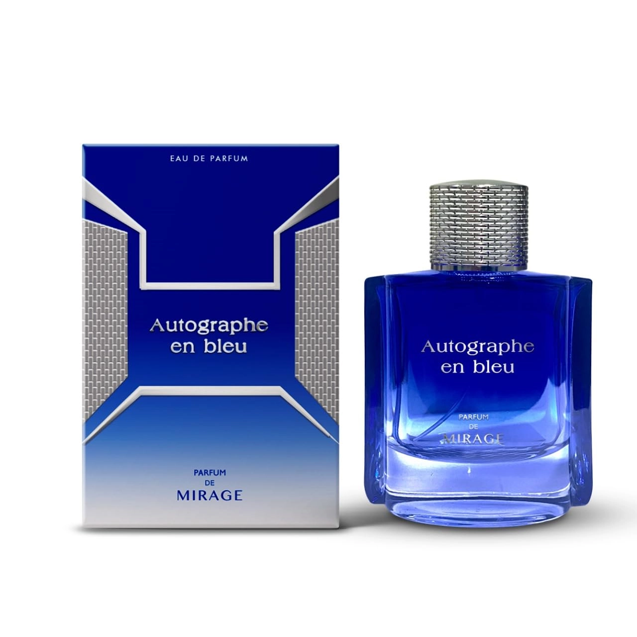 Mirage Autographe en bleu Eau de Parfum 100 ml