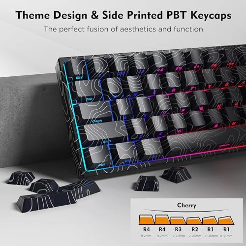 XVX M61 Pro - Standard Wired/Wireless