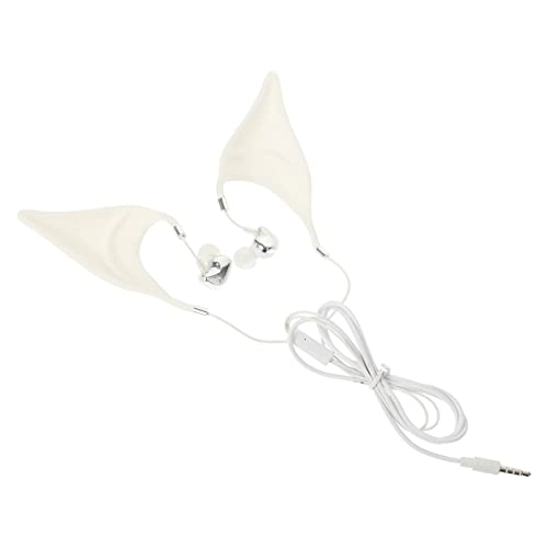 Retractable Stereo Earbuds Wired Earbud