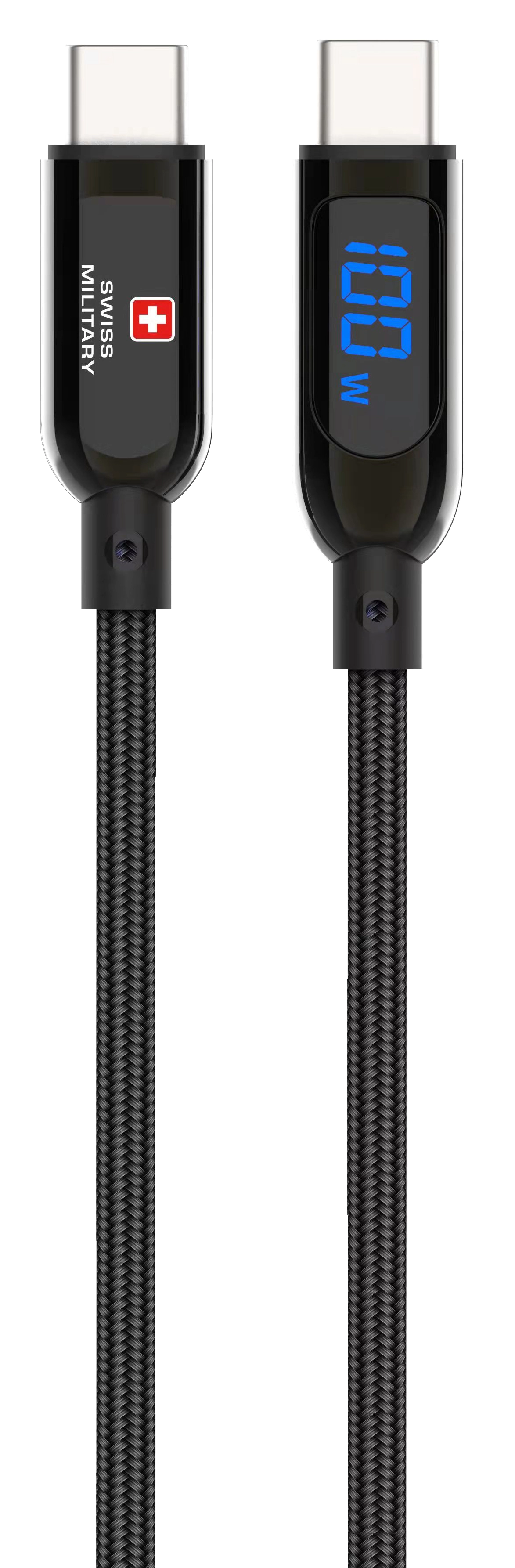 USB Cable USB-C to USB-C 2m